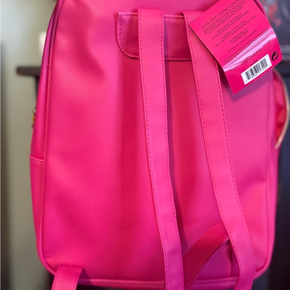 Juicy Couture HOTPink and Black Sequin NWT - Picture 9 of 15